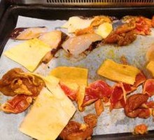Korean BBQ