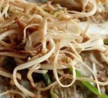 Enoki Mushroom