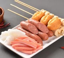 Black Pepper Sausage