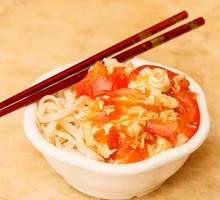 Tomato and Egg Sauce