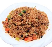Lao Gan Ma Fried Rice