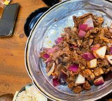 Old-Style Alcohol Block Roasted Beef