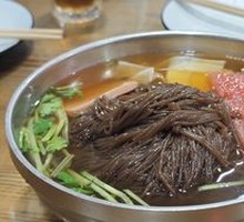 North Korean Cold Noodles