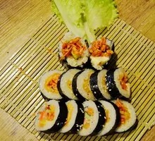 Beef Tripe Rice Roll