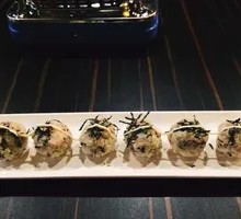 Cheese Rice Ball