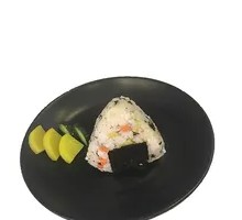 Corn Rice Ball