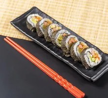 Cumin Beef Rice Wrap
