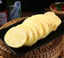 Potato Slices