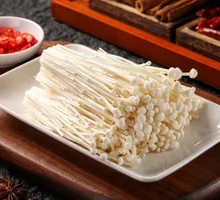 Enoki Mushroom
