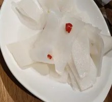 Secret-Recipe Radish