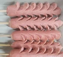 Black Pepper Sausage