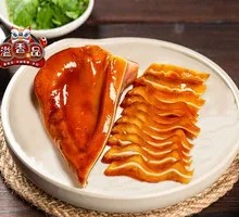 Braised Pig Ears in Soy Sauce