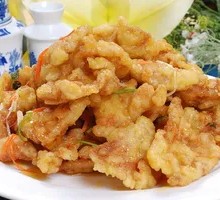 Classic Sweet and Sour Pork