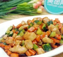 Kung Pao Chicken