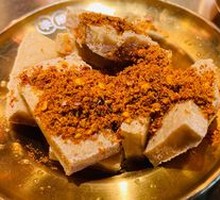 Crispy Tofu with Sauce