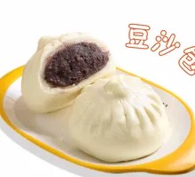 Osmanthus Red Bean Bun