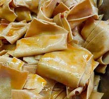 Yushu Dried Tofu