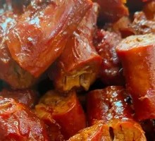 Spicy Duck Neck
