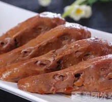 Spicy Duck Heads