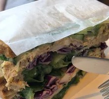 Big Mouth Tuna Sandwich