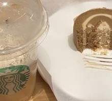 Toffee Hazelnut Swiss Roll