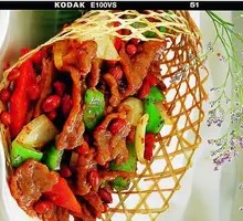 Sichuan-style Chicken Hearts with Cumin