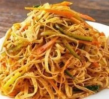 Spicy Tofu Noodles