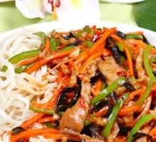 Spicy Shredded Pork