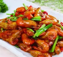 Fragrant Small River Shrimp