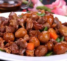Spicy Pepper Heart Stir-fry