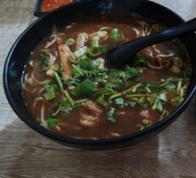 Beef Tripe Noodles