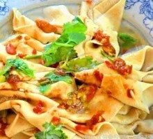 Old Changchun Chicken Soup Tofu Skewers