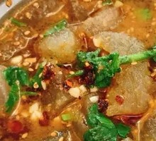Stir-Fried Rice Noodles Supreme