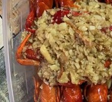 Garlic-Style Crawfish