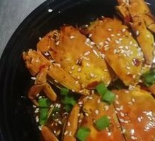 Spicy Crab