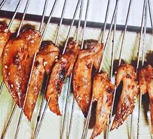 Secret-Recipe Chicken Wing Tips