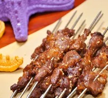 Soy Sauce Beef Tendon