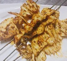 Spicy Marinated Beef Tendon