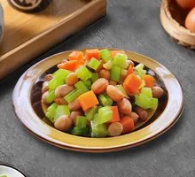 Celery with Peanut