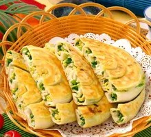 Panhlong Sour Cabbage Pancake