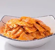 Almond Mushroom