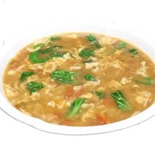 Dumpling Soup