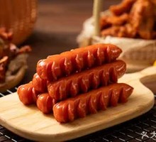 Blooming Sausage