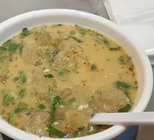 Sesame Sauce Noodles