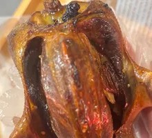Crispy Skin Roast Pigeon