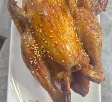 Hanging Oven Chicken