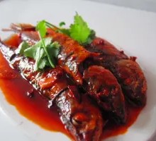 Tomato Sauce Cod
