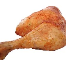 Old Soup Handgun Leg