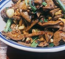 Stir-Fried Pork Liver