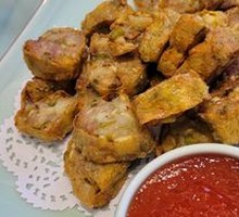 Fried Five-Spice Rolls